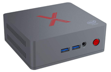 Carica l'immagine nel visualizzatore di Gallery, MiniPC PC "HAPPY3" (3 uscite video)