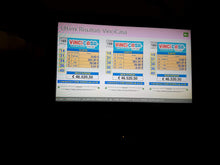 Carica l'immagine nel visualizzatore di Gallery, Decoder Video RISULTATI GIOCHI