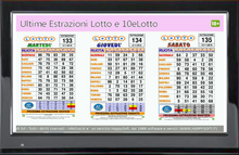 Carica l'immagine nel visualizzatore di Gallery, Decoder Video RISULTATI GIOCHI