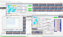 Carica l&#39;immagine nel visualizzatore di Gallery, LottoPC Swiss Lotto 2021
