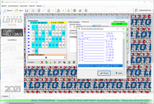 Carica l&#39;immagine nel visualizzatore di Gallery, LottoPC Swiss Lotto 2021
