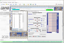 Carica l&#39;immagine nel visualizzatore di Gallery, LottoPC Swiss Euromillions 2021
