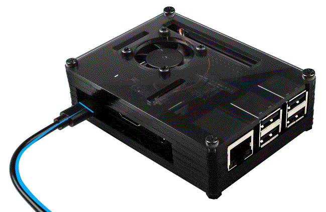 Decoder Video HAPPYTV HD Wi-Fi