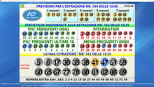 Carica l&#39;immagine nel visualizzatore di Gallery, Postazione 10eLotto 5 min. INFOGIOCHI
