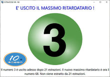 Carica l&#39;immagine nel visualizzatore di Gallery, RicevitoriaGest INFOGIOCHI
