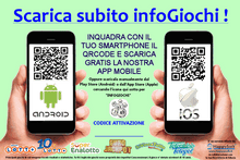 Carica l&#39;immagine nel visualizzatore di Gallery, RicevitoriaGest INFOGIOCHI
