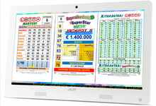 Carica l&#39;immagine nel visualizzatore di Gallery, RicevitoriaGest INFOGIOCHI

