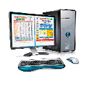 Carica l&#39;immagine nel visualizzatore di Gallery, RicevitoriaGest INFOGIOCHI
