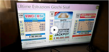 Carica l&#39;immagine nel visualizzatore di Gallery, Decoder Video RISULTATI GIOCHI

