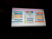 Carica l&#39;immagine nel visualizzatore di Gallery, Decoder Video RISULTATI GIOCHI
