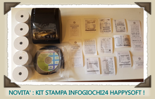 Carica l&#39;immagine nel visualizzatore di Gallery, RicevitoriaGest INFOGIOCHI

