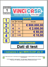 Carica l&#39;immagine nel visualizzatore di Gallery, HappySoft Standard VINCICASA
