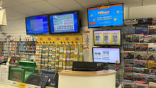 Carica l&#39;immagine nel visualizzatore di Gallery, RicevitoriaGest INFOGIOCHI
