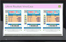 Carica l&#39;immagine nel visualizzatore di Gallery, Decoder Video RISULTATI GIOCHI
