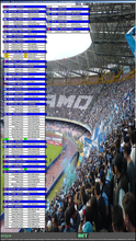 Carica l&#39;immagine nel visualizzatore di Gallery, BetGest Livescore INFOSCOMMESSE FULL
