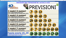 Carica l&#39;immagine nel visualizzatore di Gallery, Decoder Video RISULTATI GIOCHI
