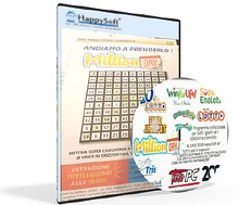 Carica l&#39;immagine nel visualizzatore di Gallery, HappySoft Standard MILLIONDAY
