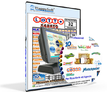 RicevitoriaGest Giochi EX-LOTTOMATICA