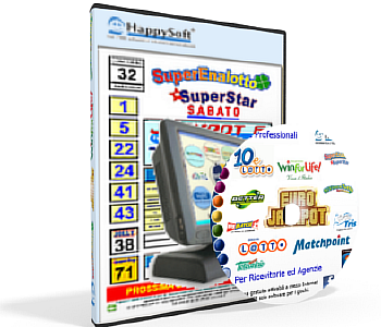 HappySoft Standard SUPERENALOTTO