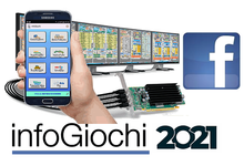 Carica l&#39;immagine nel visualizzatore di Gallery, RicevitoriaGest INFOGIOCHI

