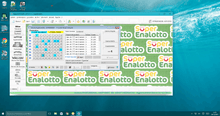 Carica l&#39;immagine nel visualizzatore di Gallery, RicevitoriaGest Giochi EX-LOTTOMATICA
